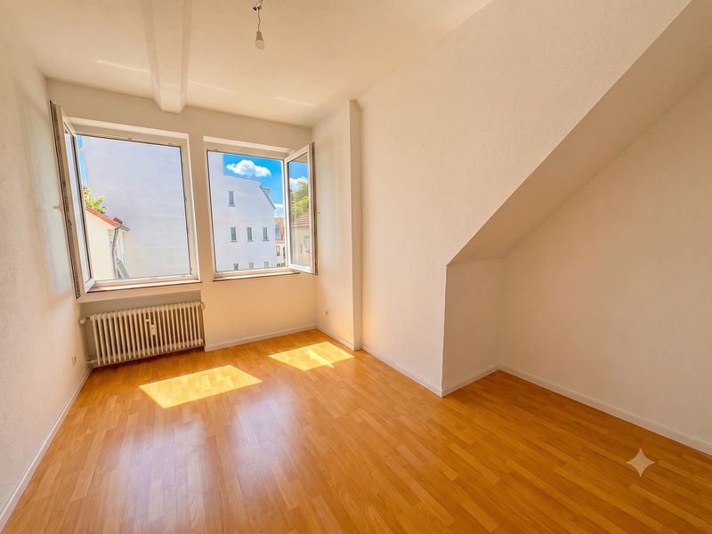 Ganz oben, ganz Altstadt!